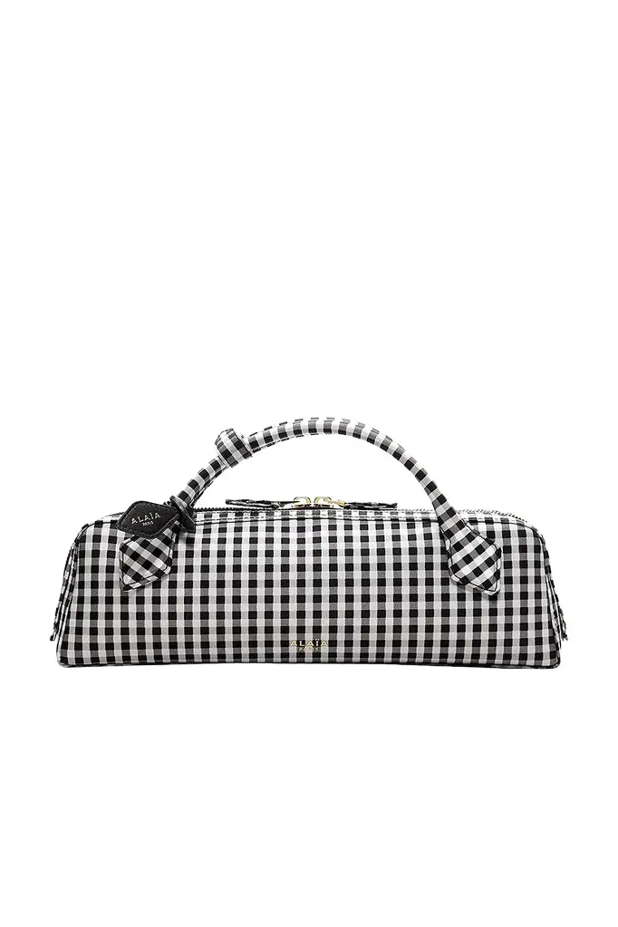 ALAΪA Le Teckel Clutch ALAΪA Le Teckel Clutch