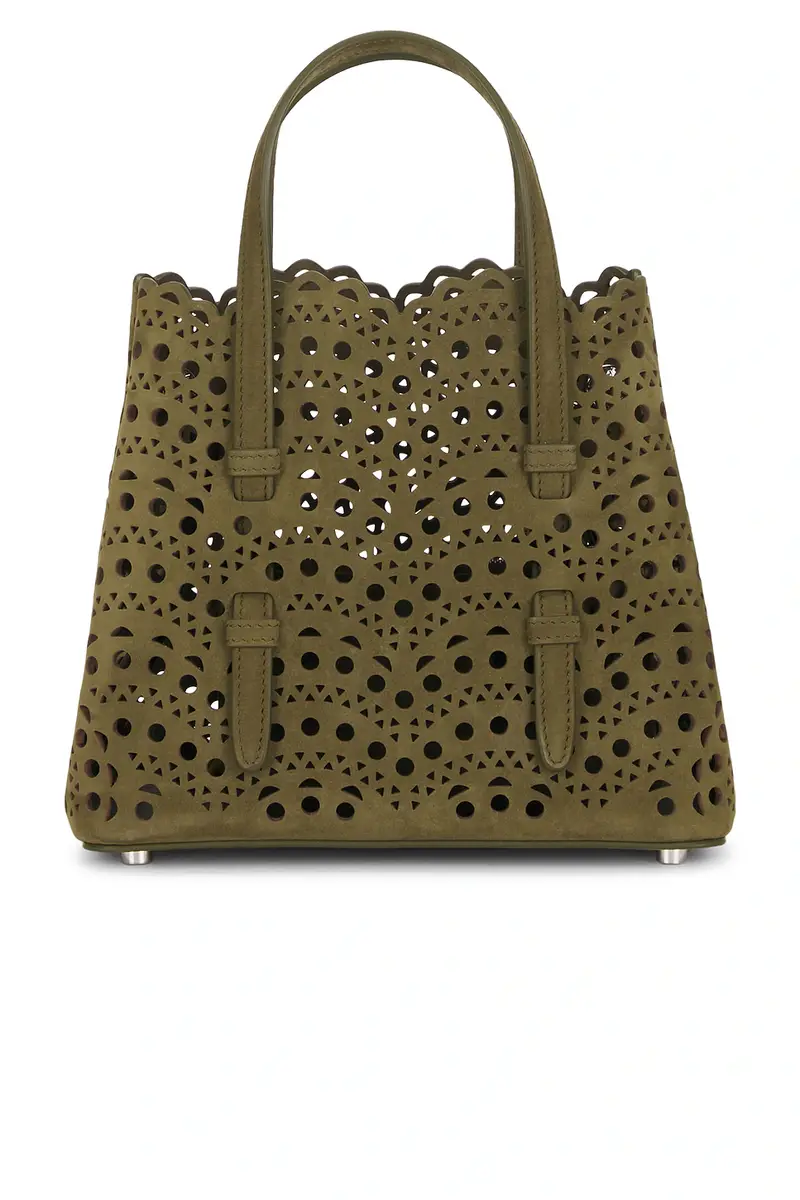 Alaïa ALAΪA Mina 20 Bag | Thumbnail 2 Alaïa ALAΪA Mina 20 Bag | Thumbnail 2