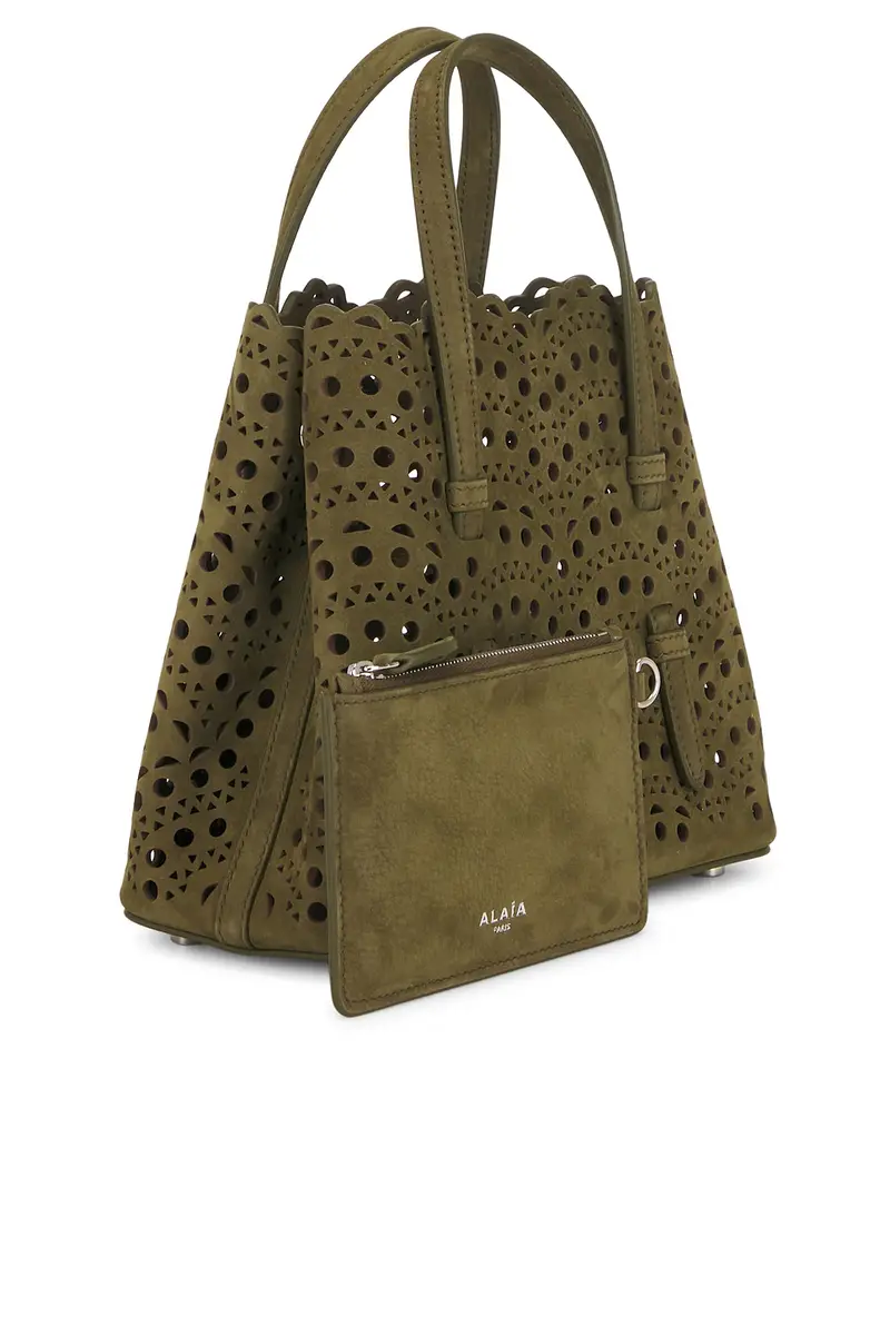 Alaïa ALAΪA Mina 20 Bag | Thumbnail 3 Alaïa ALAΪA Mina 20 Bag | Thumbnail 3