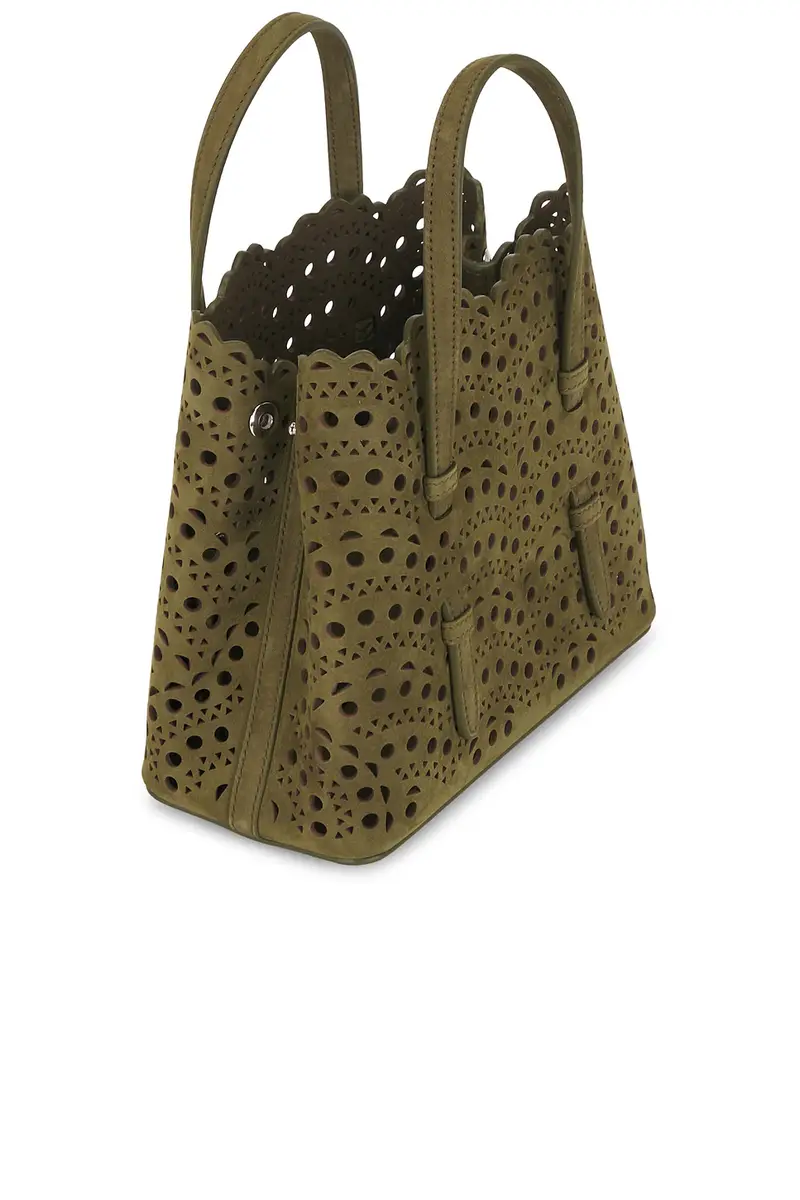 Alaïa ALAΪA Mina 20 Bag | Thumbnail 4 Alaïa ALAΪA Mina 20 Bag | Thumbnail 4