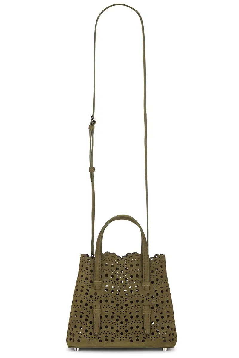 Alaïa ALAΪA Mina 20 Bag | Thumbnail 5 Alaïa ALAΪA Mina 20 Bag | Thumbnail 5