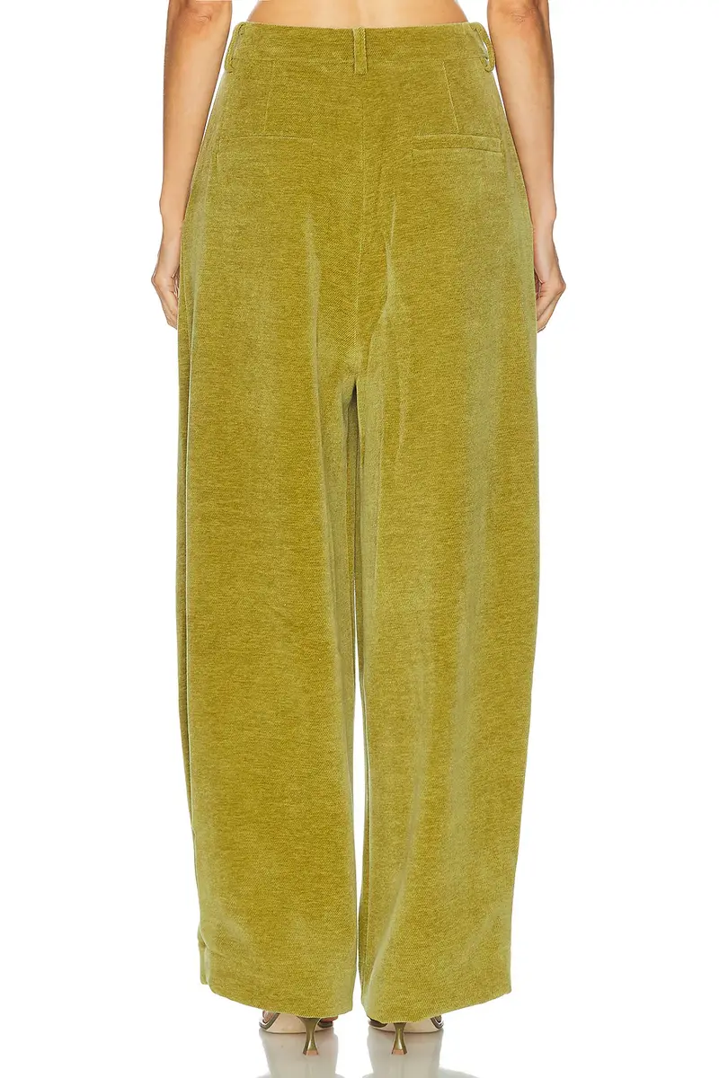 Rowen Rose Corduroy High Waist Pant | Thumbnail 5