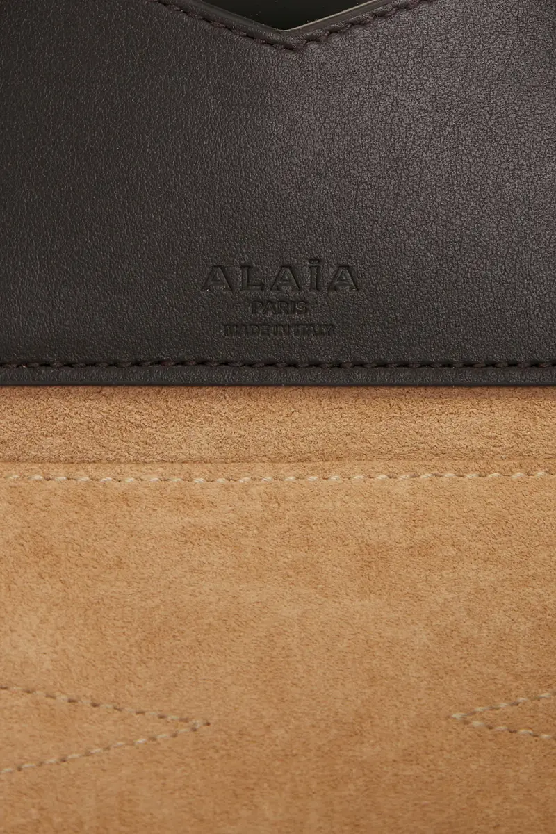 Alaïa Medium Le Teckel Bag | Thumbnail 5