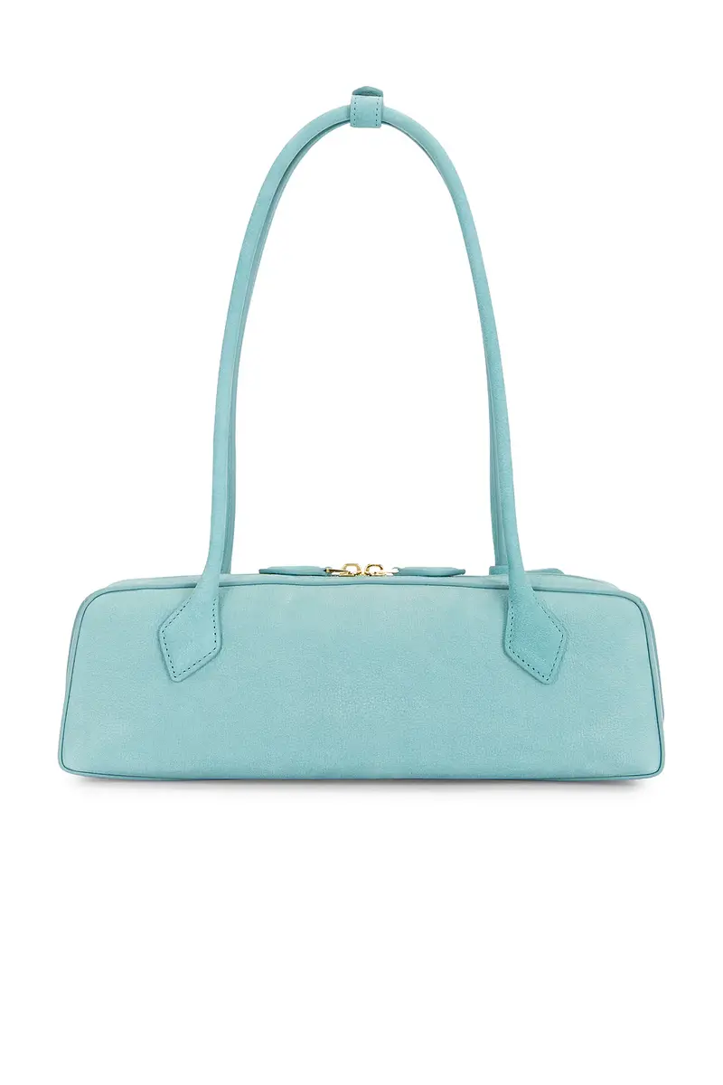 Alaïa Medium Teckel Nubuck Bag | Thumbnail 2 Alaïa Medium Teckel Nubuck Bag | Thumbnail 2
