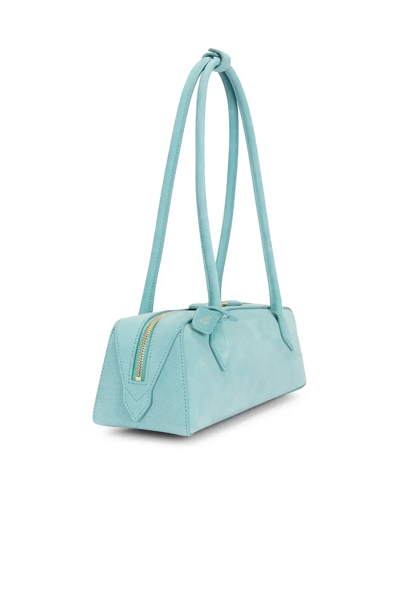 Alaïa Medium Teckel Nubuck Bag | Thumbnail 3 Alaïa Medium Teckel Nubuck Bag | Thumbnail 3