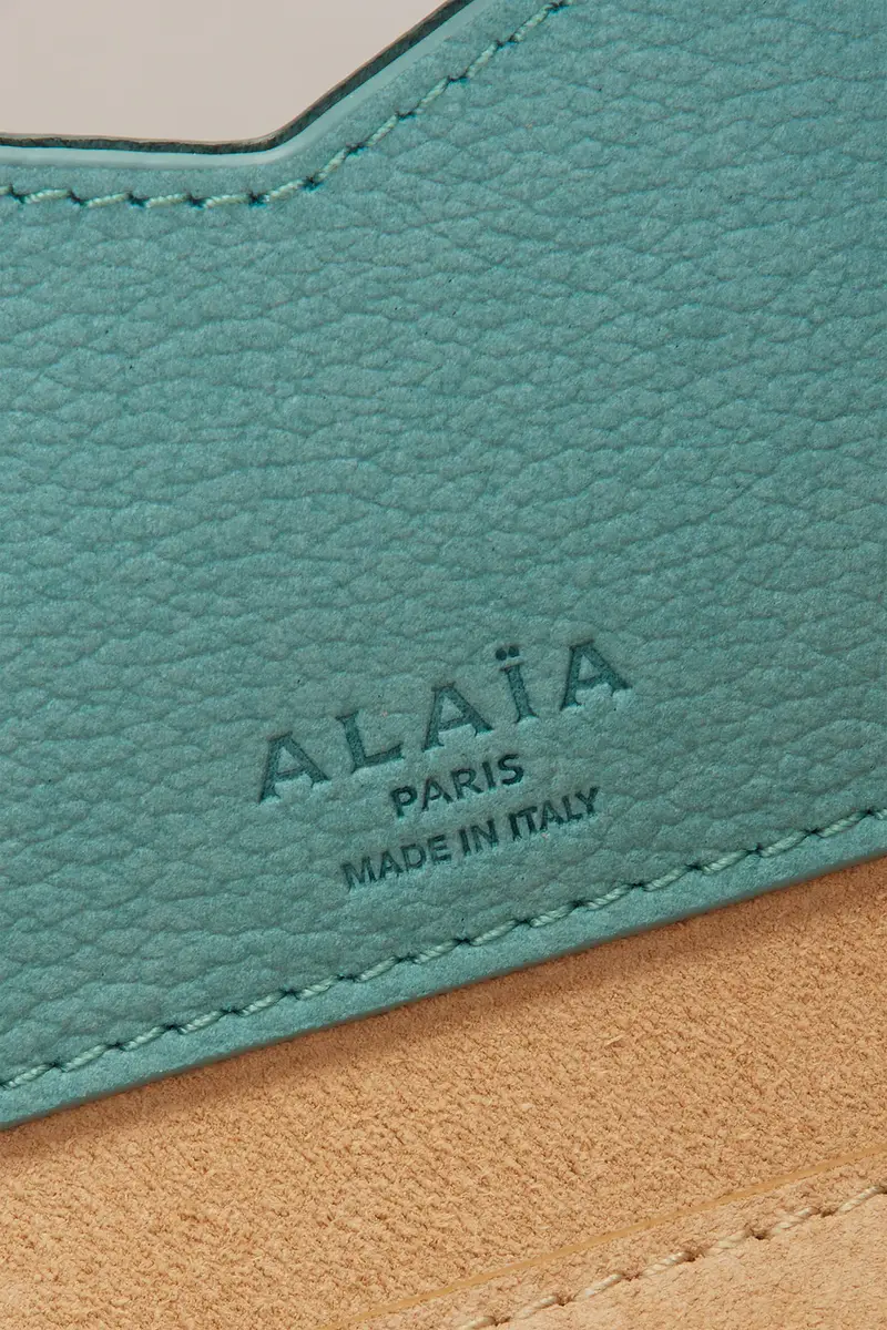 Alaïa Medium Teckel Nubuck Bag | Thumbnail 5 Alaïa Medium Teckel Nubuck Bag | Thumbnail 5