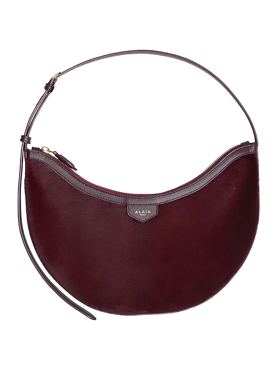 Demi Lune Haircalf Bag Demi Lune Haircalf Bag