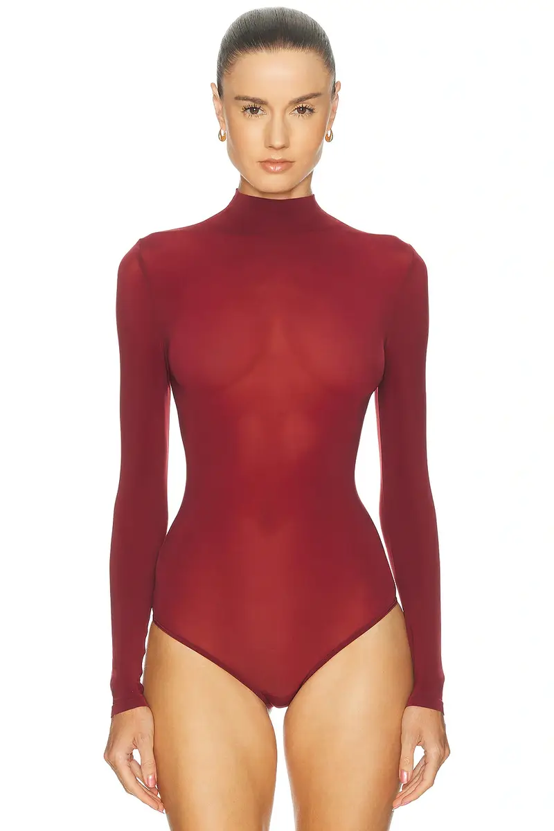 Wolford Buenos Aires String Bodysuit | Thumbnail 2