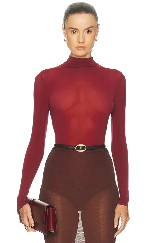 Wolford Buenos Aires String Bodysuit