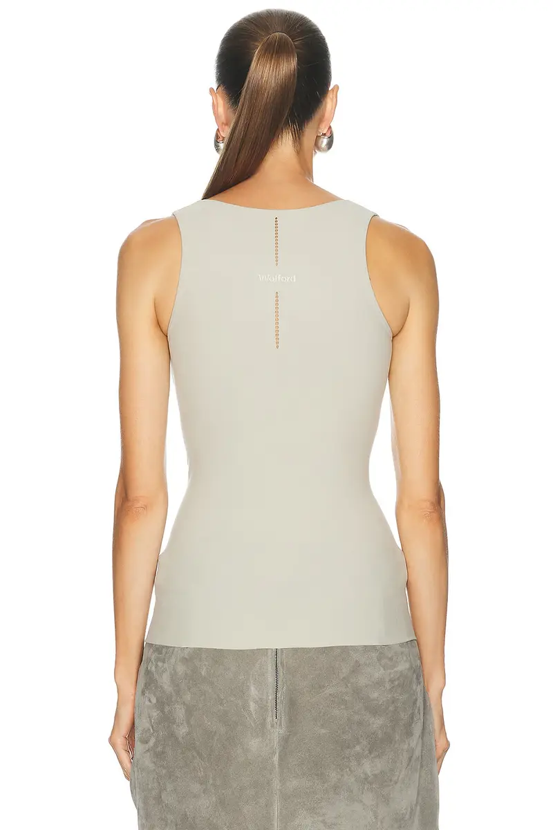 Wolford Seamless Sleeveless Form Top | Thumbnail 3 Wolford Seamless Sleeveless Form Top | Thumbnail 3