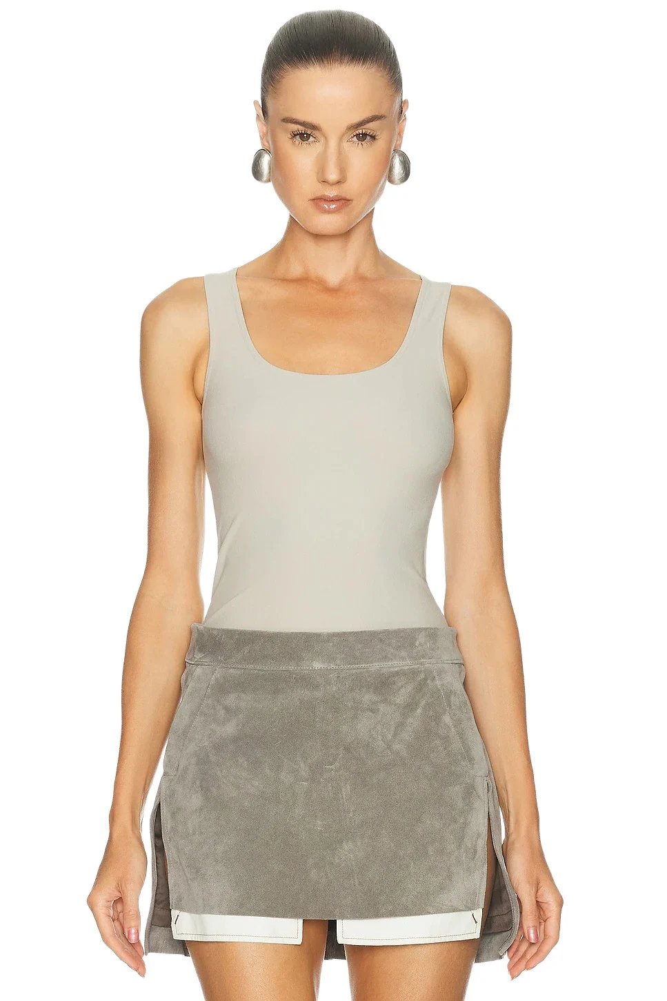 Wolford Seamless Sleeveless Form Top