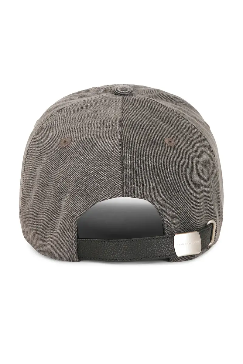 FENG CHEN WANG Denim Spliced Baseball Cap | Thumbnail 2 FENG CHEN WANG Denim Spliced Baseball Cap | Thumbnail 2