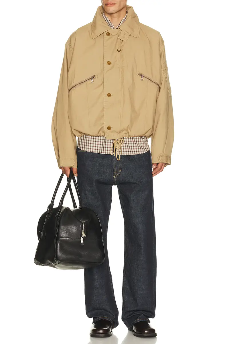 Levi's Blue Tab Pilot Jacket | Thumbnail 3 Levi's Blue Tab Pilot Jacket | Thumbnail 3