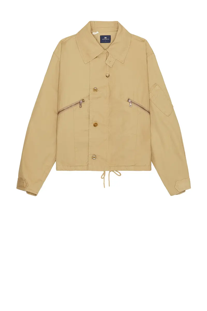 Levi's Blue Tab Pilot Jacket | Thumbnail 4 Levi's Blue Tab Pilot Jacket | Thumbnail 4