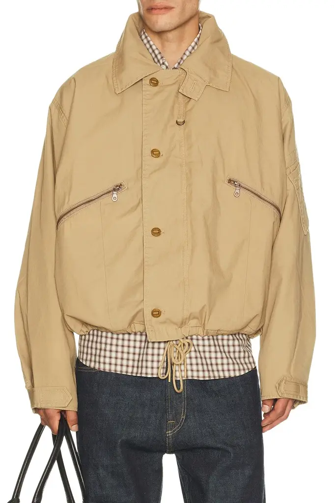 Levi's Blue Tab Pilot Jacket