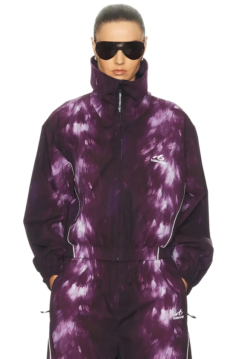 Balenciaga Tracksuit Skiwear Jacket | Thumbnail 2 Balenciaga Tracksuit Skiwear Jacket | Thumbnail 2