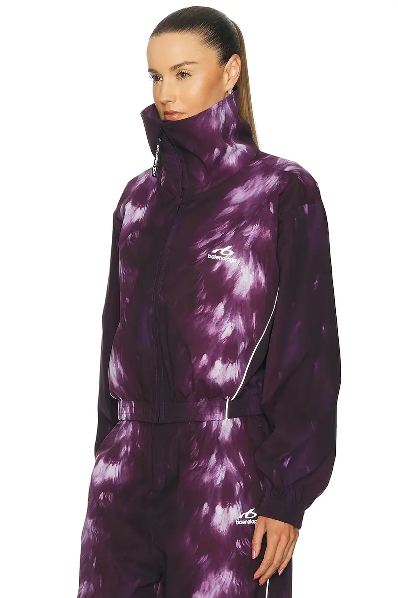 Balenciaga Tracksuit Skiwear Jacket | Thumbnail 3 Balenciaga Tracksuit Skiwear Jacket | Thumbnail 3