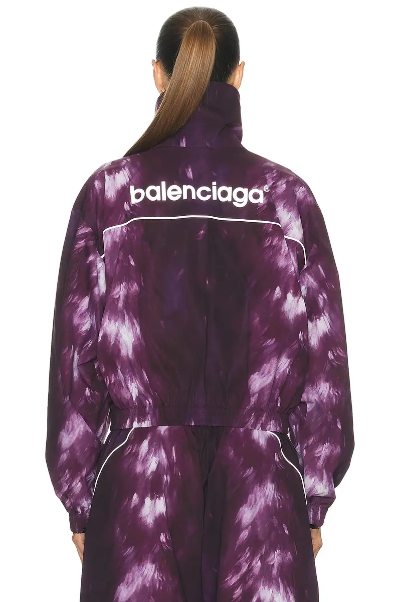Balenciaga Tracksuit Skiwear Jacket | Thumbnail 4 Balenciaga Tracksuit Skiwear Jacket | Thumbnail 4