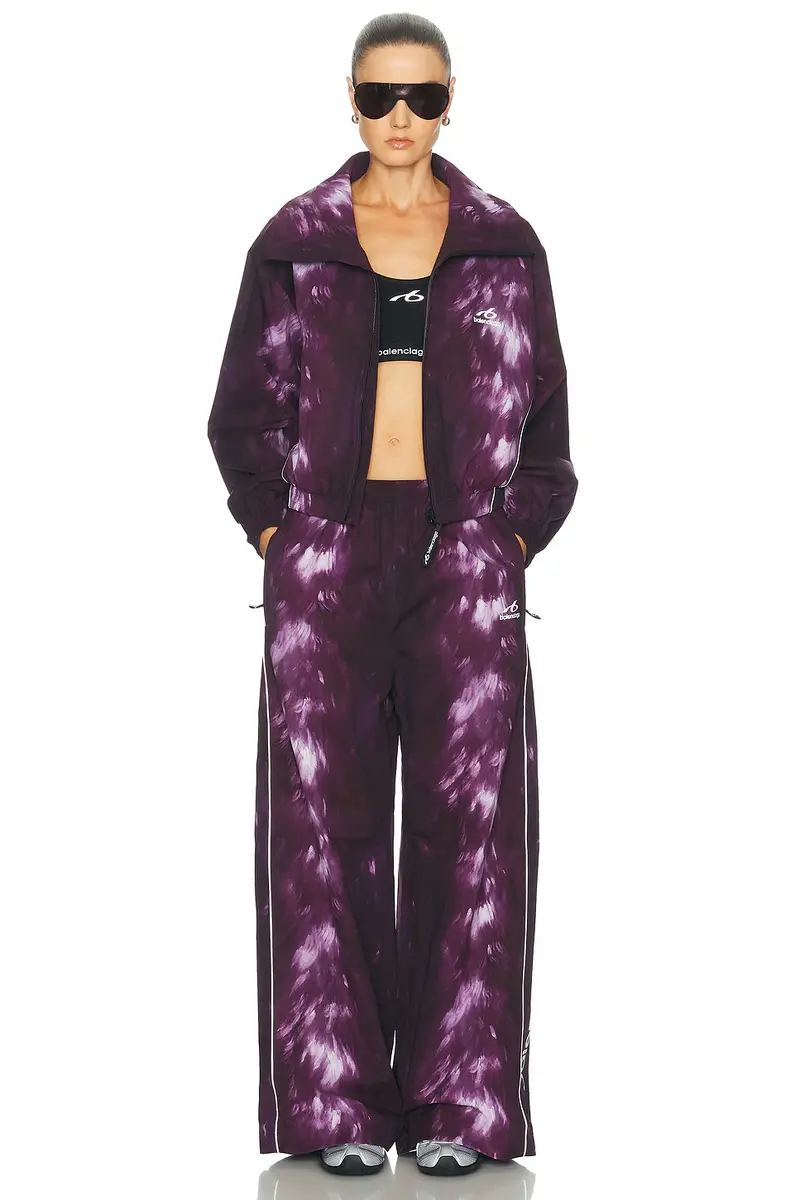 Balenciaga Tracksuit Skiwear Jacket | Thumbnail 5 Balenciaga Tracksuit Skiwear Jacket | Thumbnail 5