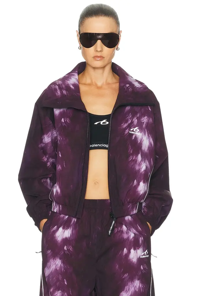 Tracksuit Skiwear Jacket Tracksuit Skiwear Jacket