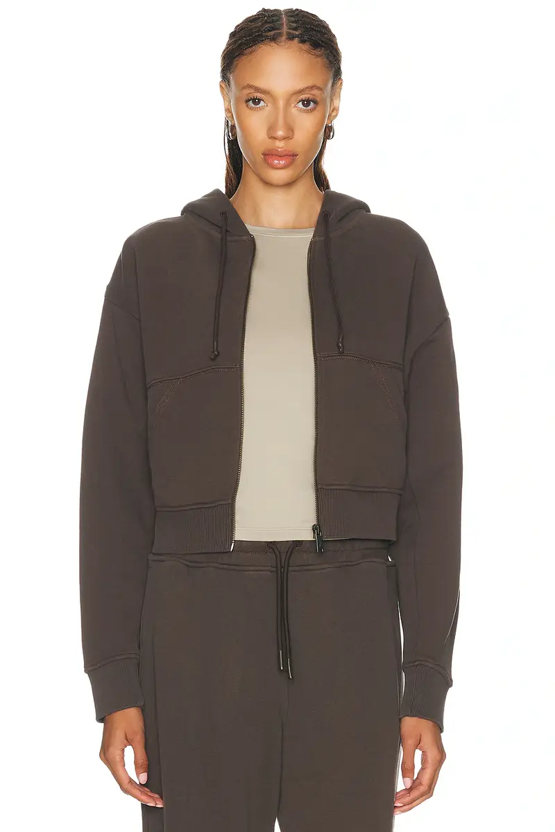 ON X FKA Twigs Club Collective Front Zip Jacket | Thumbnail 2