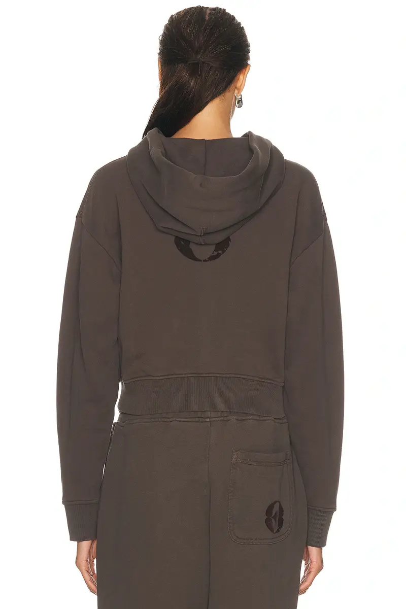 ON X FKA Twigs Club Collective Front Zip Jacket | Thumbnail 4