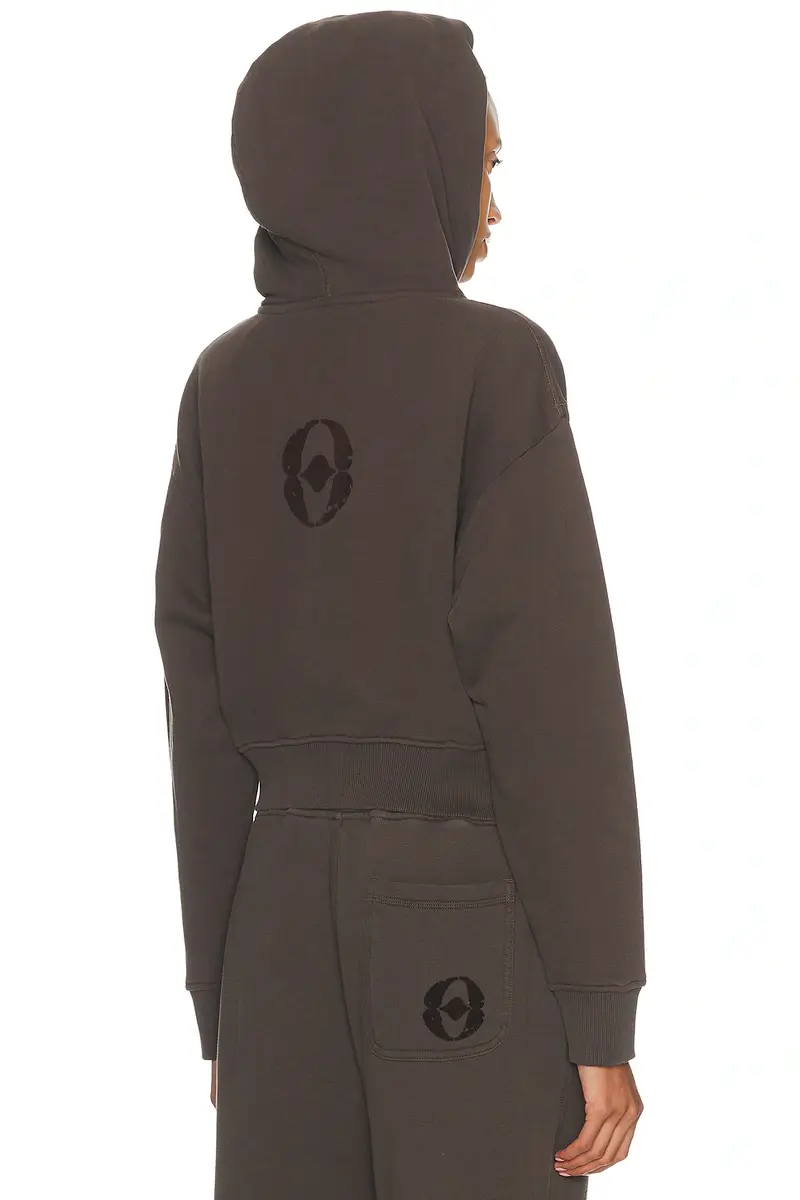 ON X FKA Twigs Club Collective Front Zip Jacket | Thumbnail 5