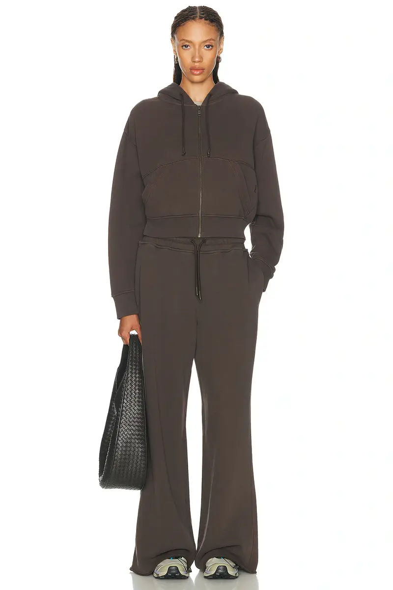 ON X FKA Twigs Club Collective Front Zip Jacket | Thumbnail 6
