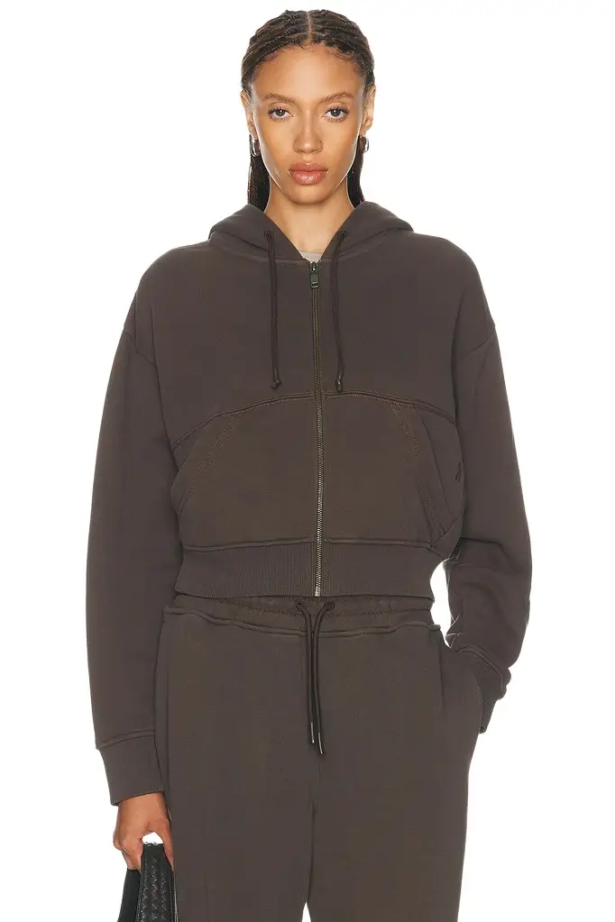 X FKA Twigs Club Collective Front Zip Jacket X FKA Twigs Club Collective Front Zip Jacket