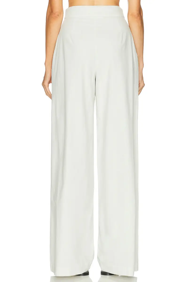 Sablyn Brooke C High Rise Double Pleat Pant | Thumbnail 4 Sablyn Brooke C High Rise Double Pleat Pant | Thumbnail 4