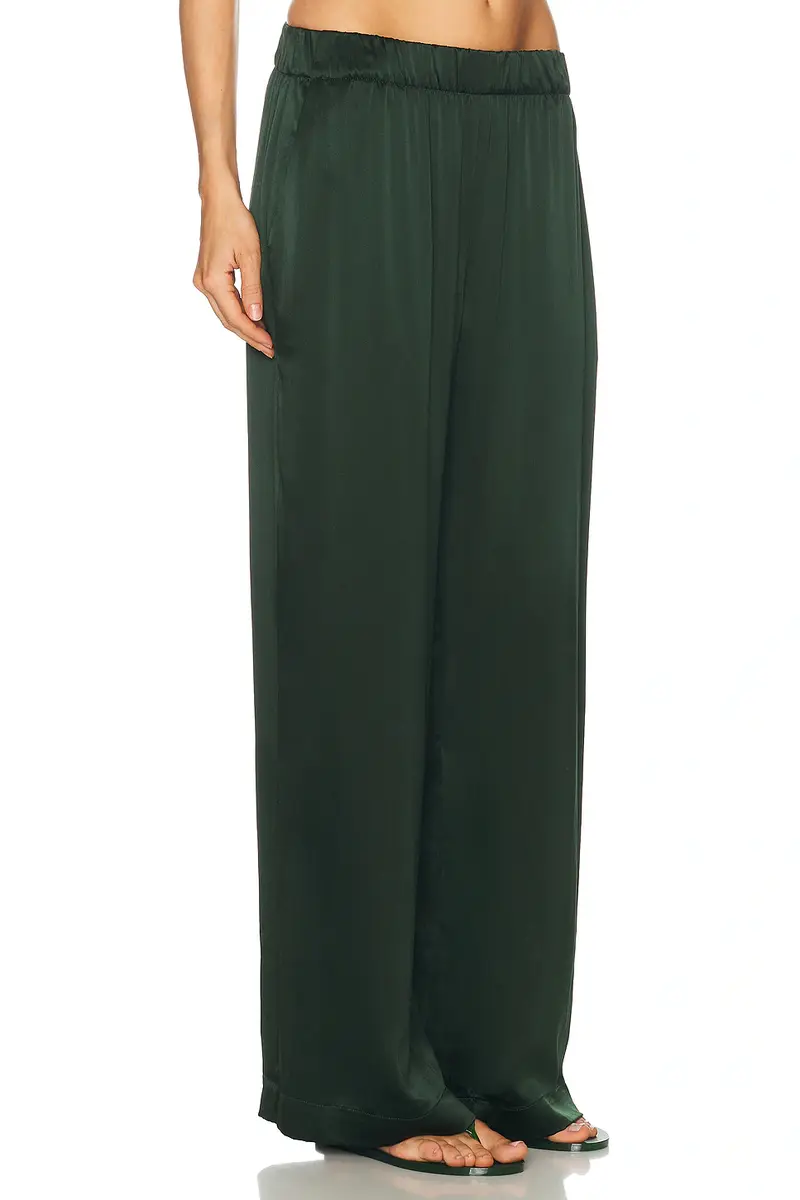 Sablyn Brynn High Rise Pull On Wide Leg Pant | Thumbnail 3 Sablyn Brynn High Rise Pull On Wide Leg Pant | Thumbnail 3