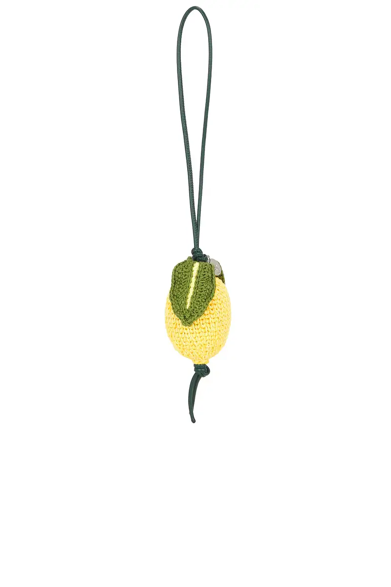 JW Anderson Lemon Charm | Thumbnail 2
