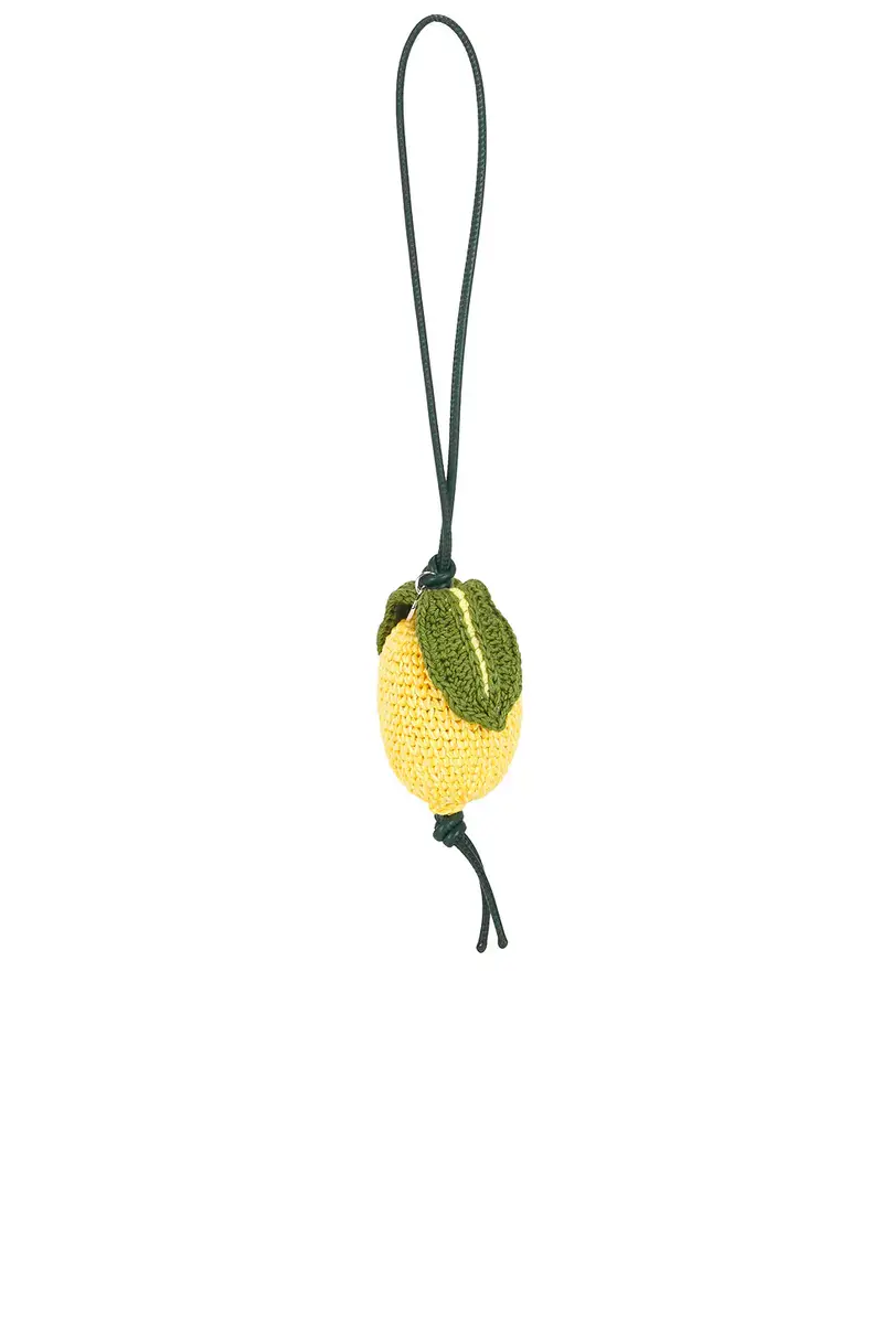 JW Anderson Lemon Charm | Thumbnail 3