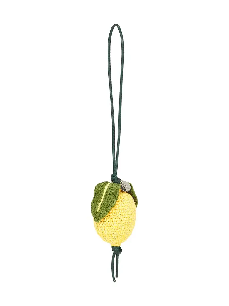JW Anderson Lemon Charm