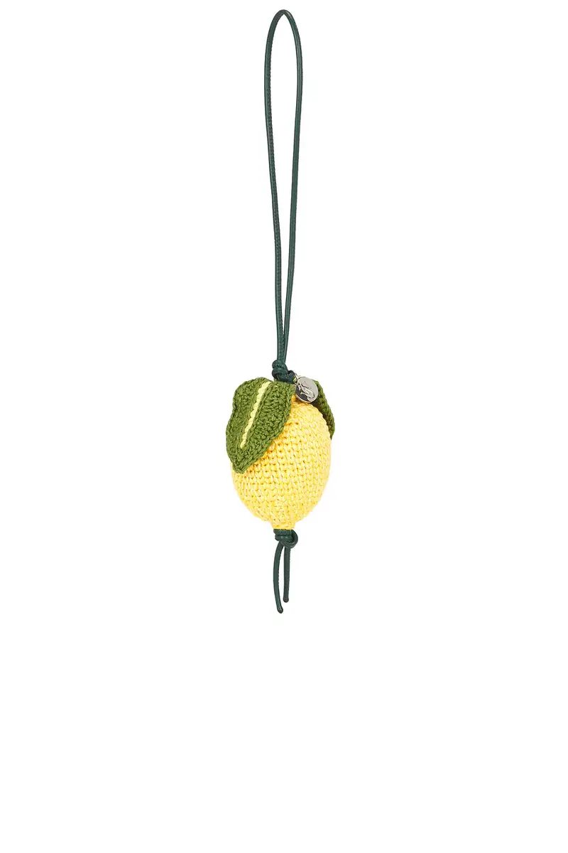 JW Anderson Lemon Charm