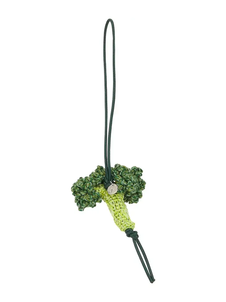 JW Anderson Broccoli Charm