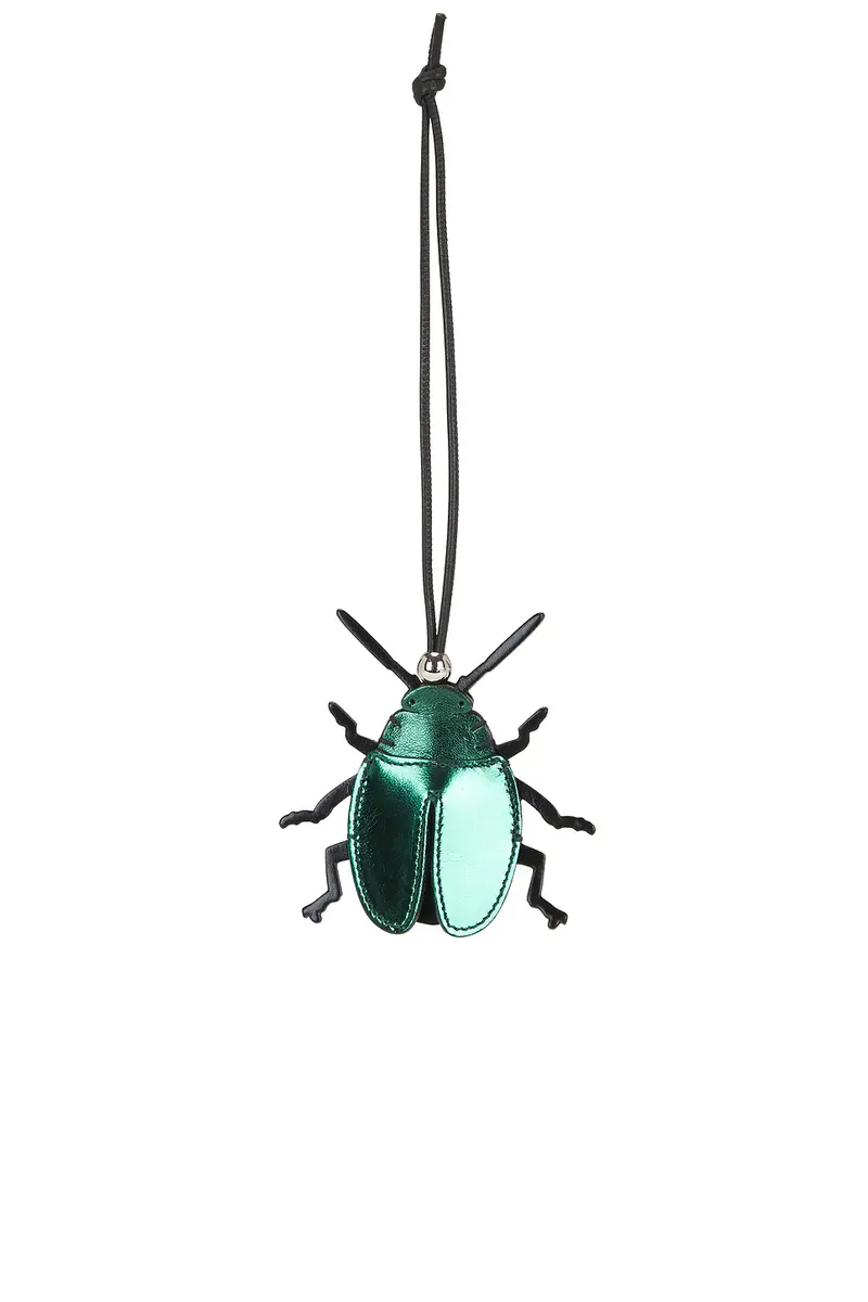 JW Anderson Beetle Charm | Thumbnail 2