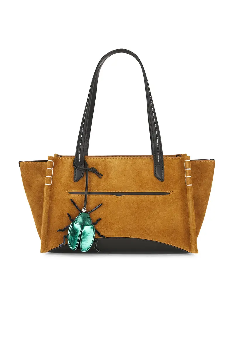 JW Anderson Beetle Charm | Thumbnail 4
