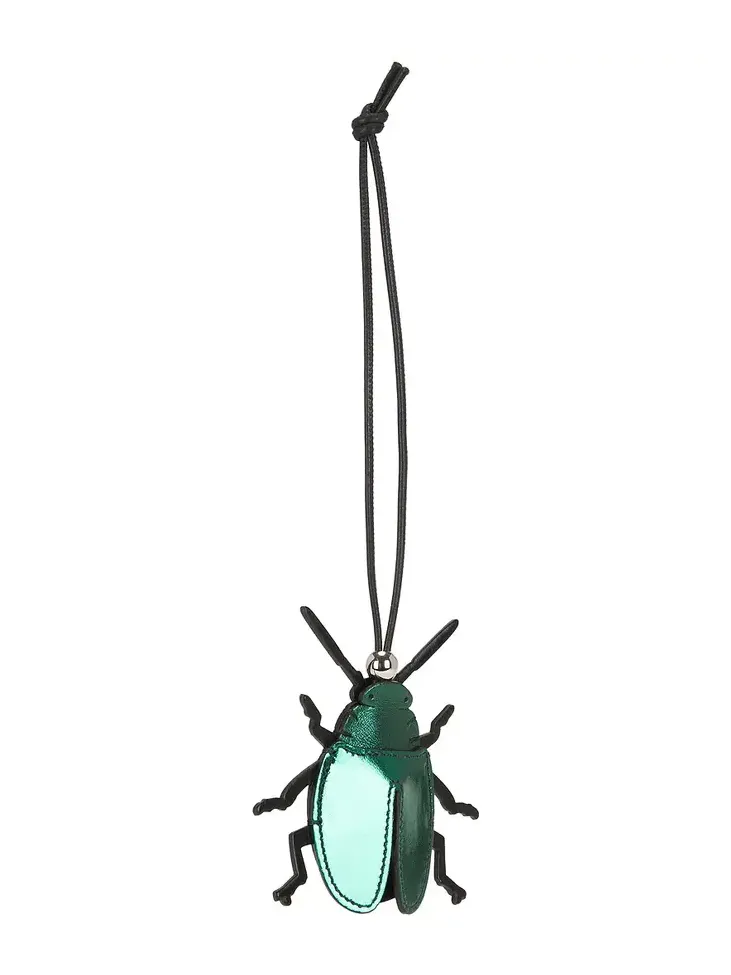 JW Anderson Beetle Charm