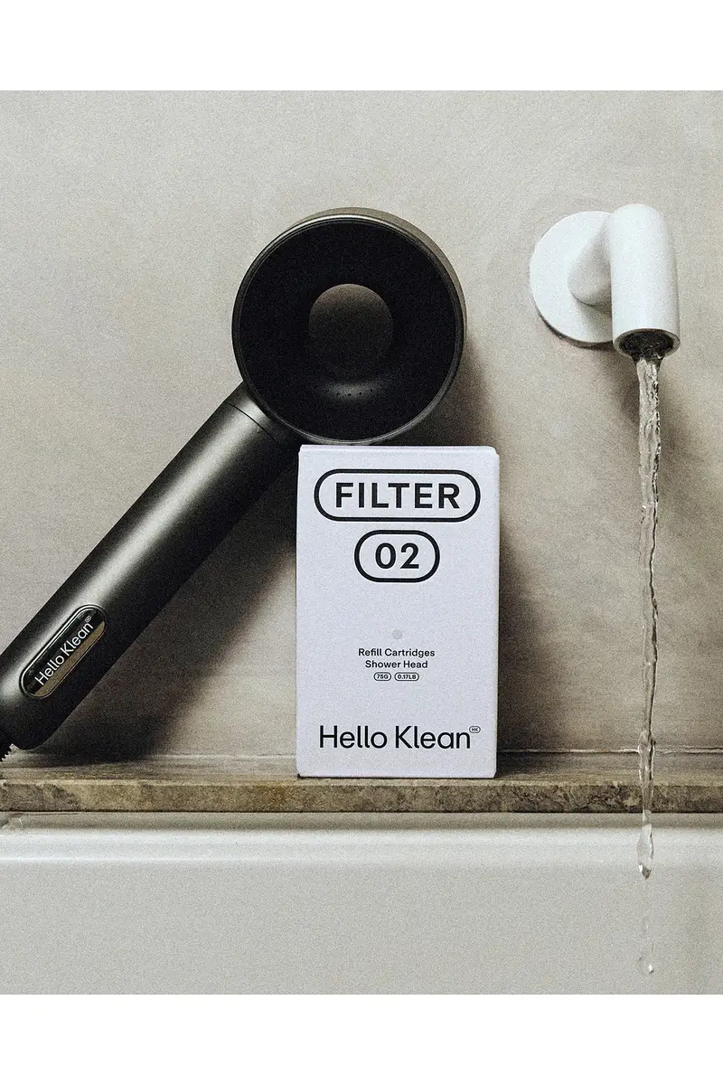 Hello Klean Shower Head 2.0 | Thumbnail 4 Hello Klean Shower Head 2.0 | Thumbnail 4