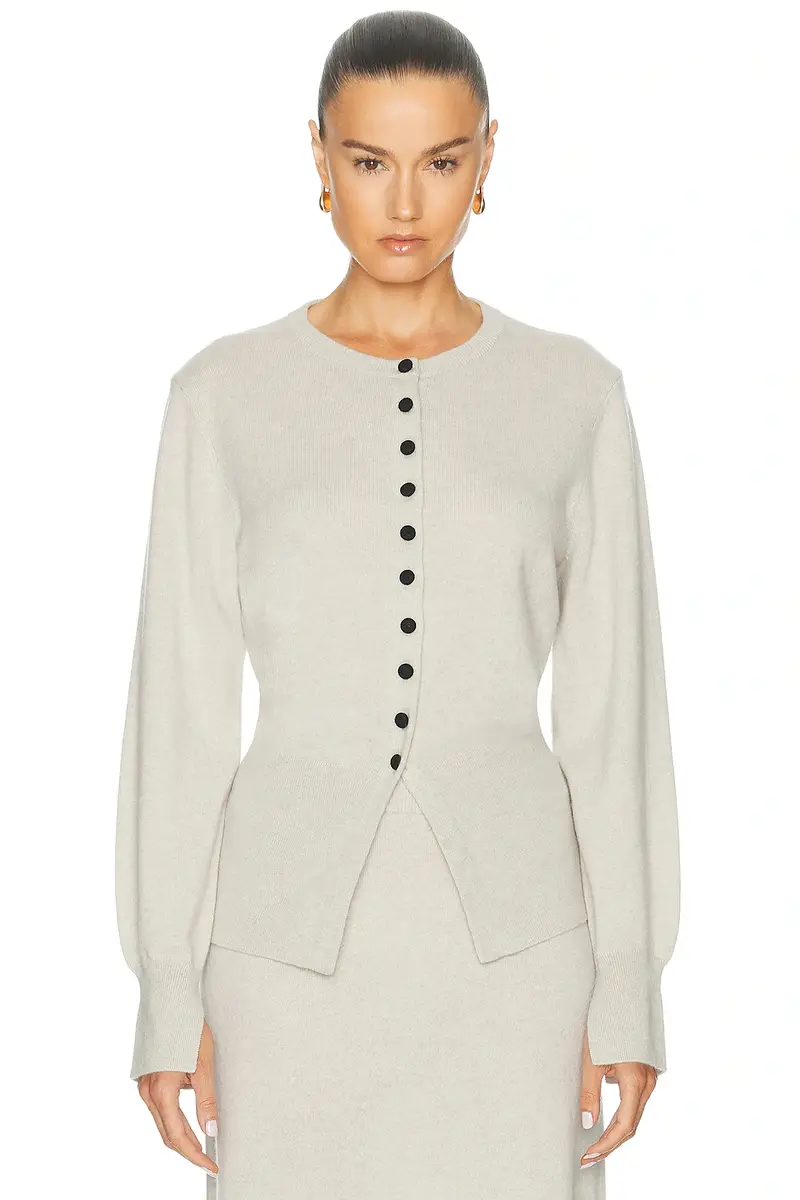 Lisa Yang Maven Cardigan | Thumbnail 2 Lisa Yang Maven Cardigan | Thumbnail 2