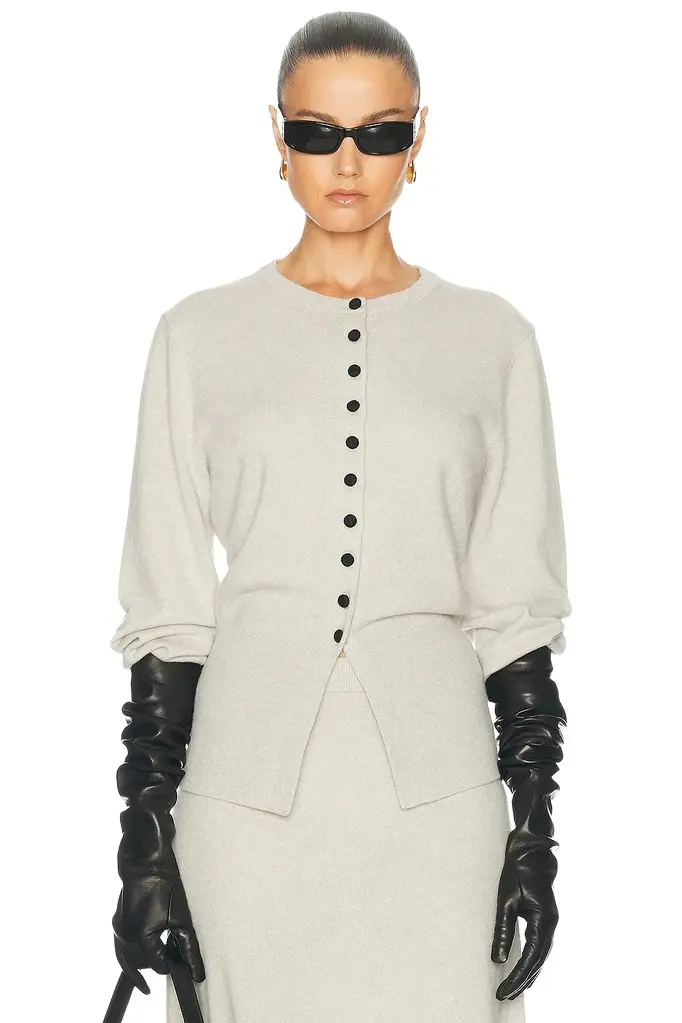 Lisa Yang Maven Cardigan