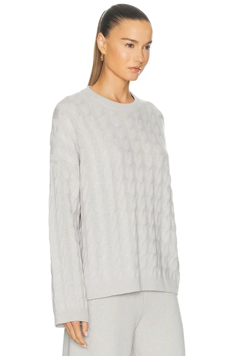 Lisa Yang Seymour Sweater | Thumbnail 2 Lisa Yang Seymour Sweater | Thumbnail 2