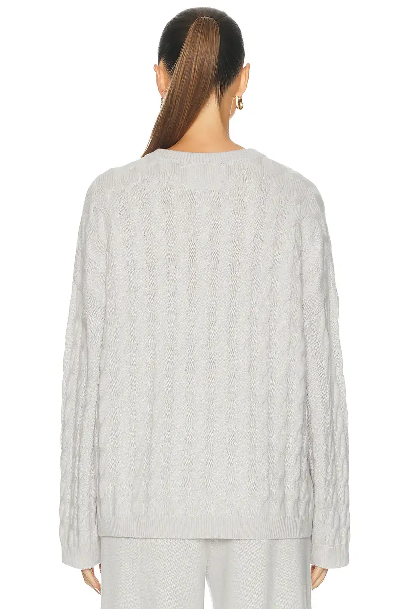 Lisa Yang Seymour Sweater | Thumbnail 3 Lisa Yang Seymour Sweater | Thumbnail 3