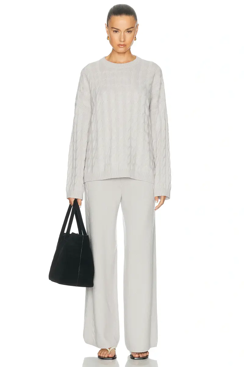 Lisa Yang Seymour Sweater | Thumbnail 4 Lisa Yang Seymour Sweater | Thumbnail 4
