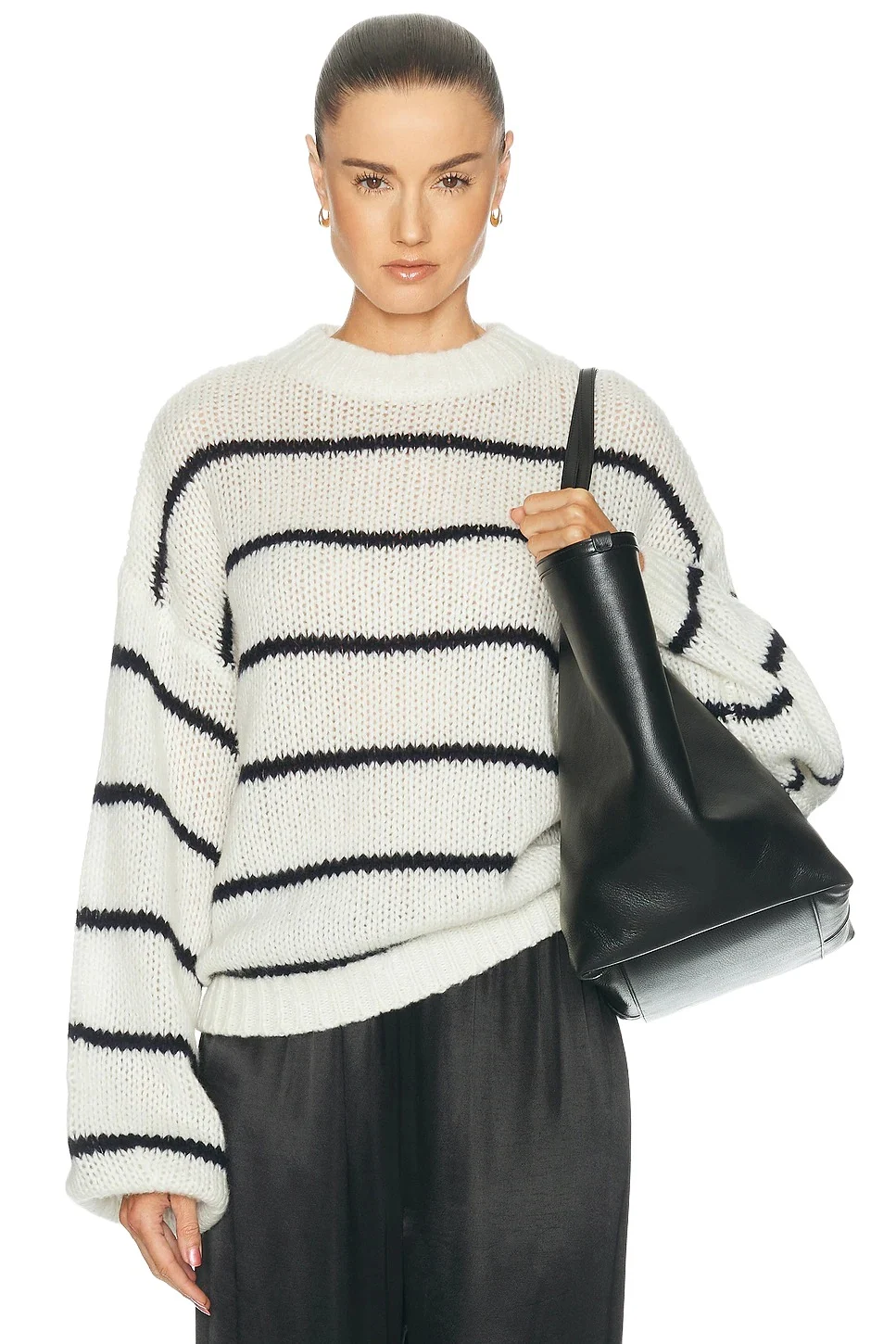 Sabelle Stripes Sweater