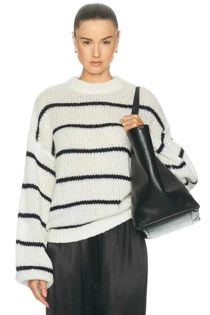 Sabelle Stripes Sweater Sabelle Stripes Sweater