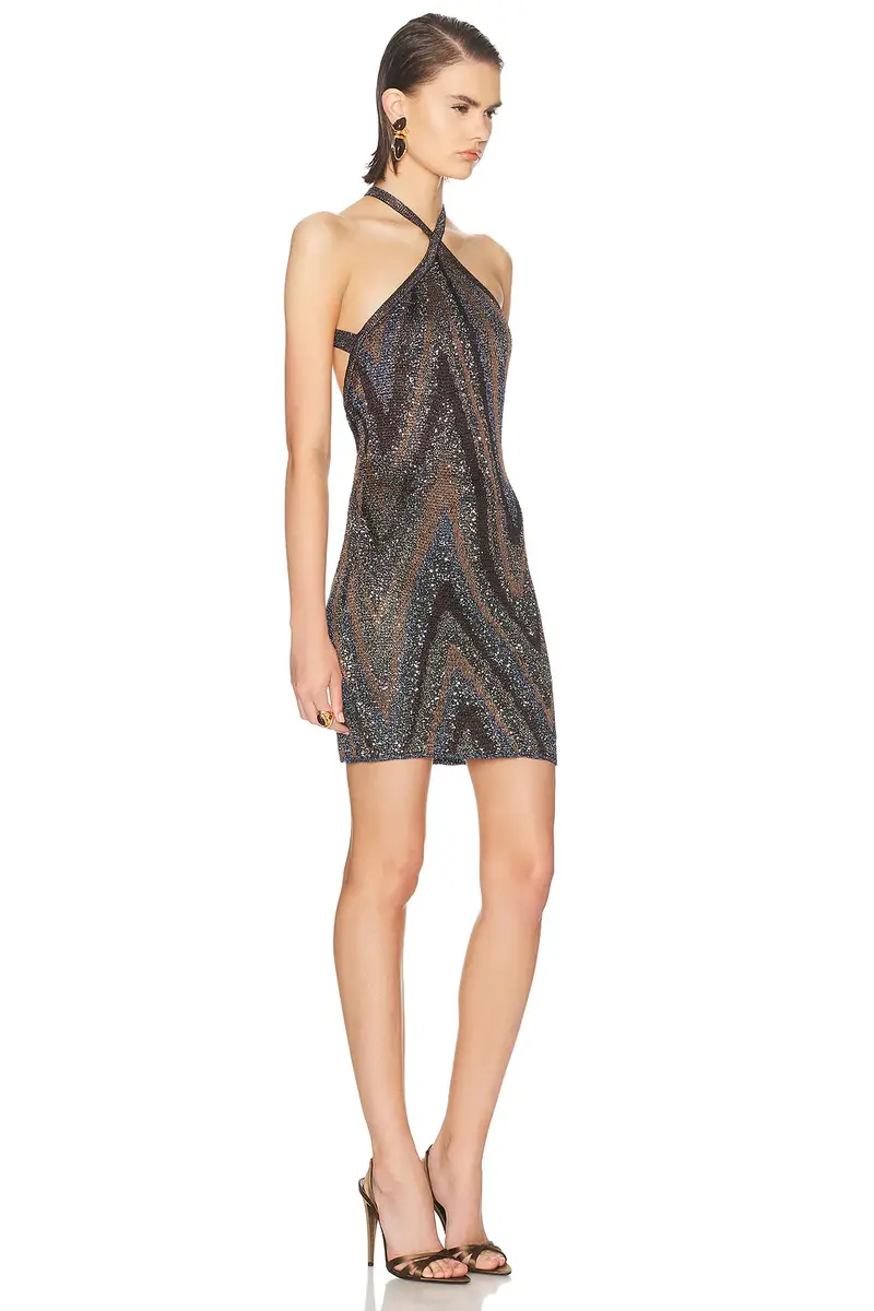 Missoni Sleeveless Short Dress | Thumbnail 2