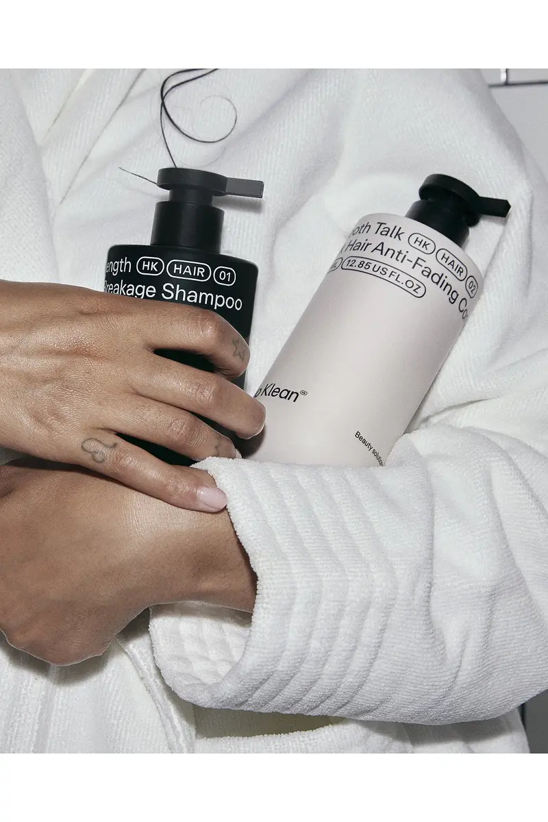 Hello Klean Smooth Talk Light Anti-fading Conditioner 380ml | Thumbnail 4 Hello Klean Smooth Talk Light Anti-fading Conditioner 380ml | Thumbnail 4