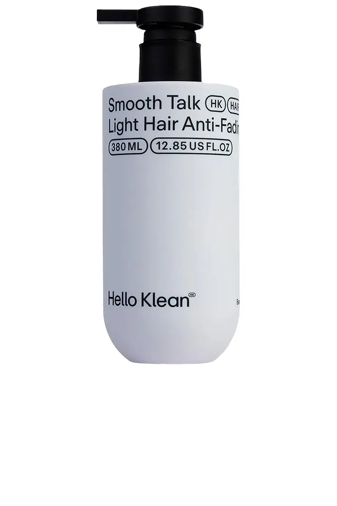 Smooth Talk Light Anti-fading Conditioner 380ml Smooth Talk Light Anti-fading Conditioner 380ml
